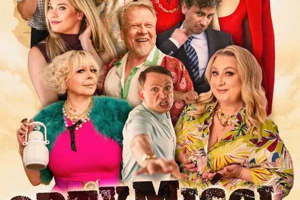 Optymiści 2 – czyli nasi w autokarze do Bułgarii