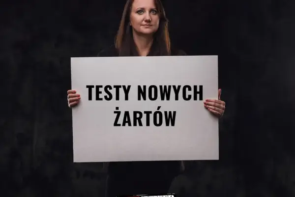 Paulina Potocka Stand-up