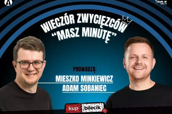 Masz Minutę - Format Komediowy
