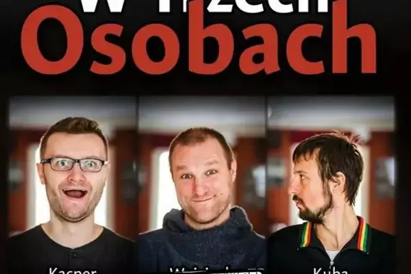 W trzech osobach