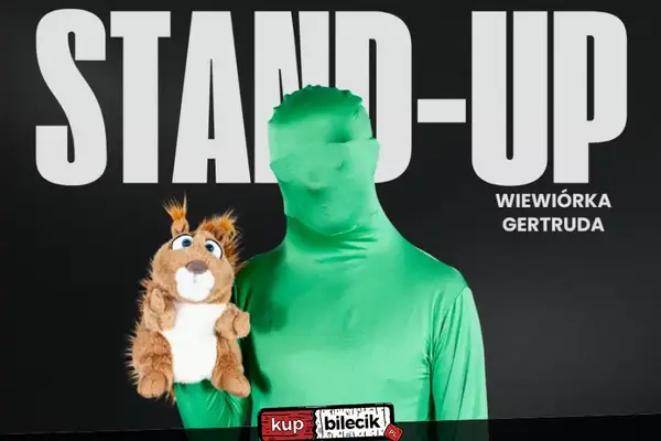 Stand-up No Limits prezentuje