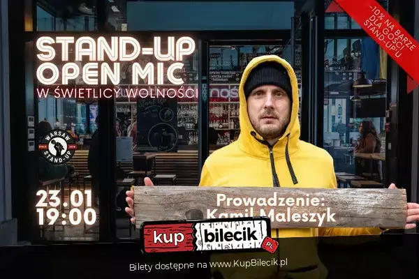 Warsaw Stand-up
