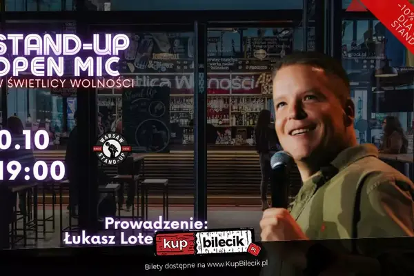 Warsaw Stand-up