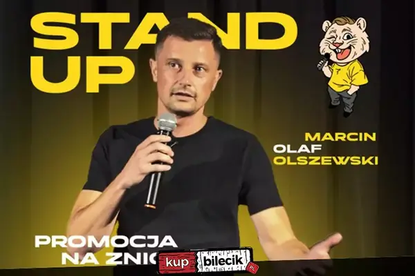 Olaf Stand-up