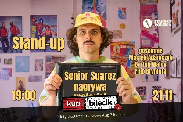 Stand-up Polska