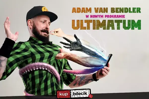 Stand-up: Adam Van Bendler Program "Ultimatum"
