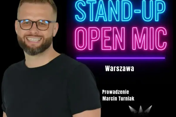 Stand-Up Fresh Events