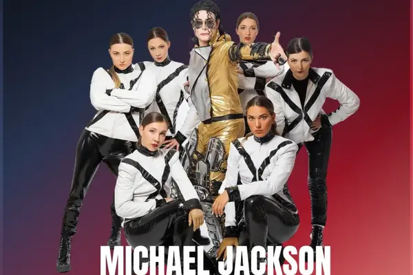 Tribute Live Show Michael Jackson