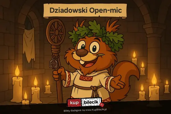Stand-up Polska