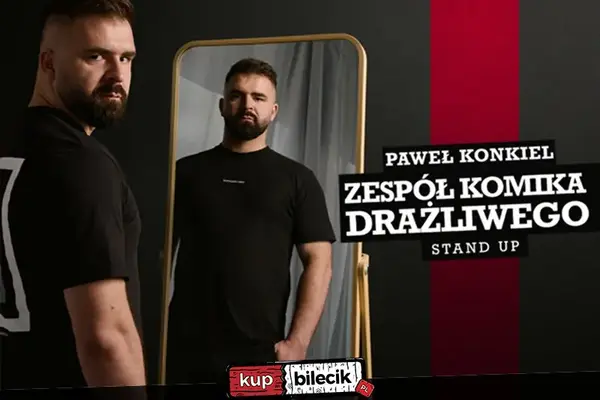 Paweł Konkiel stand-up