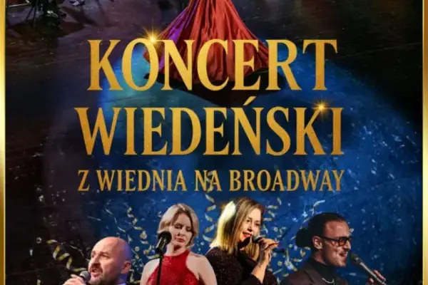 Koncert Wiedeński - Noworoczna Gala 2026