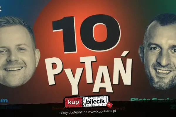 Stand-up: Adam Sobaniec