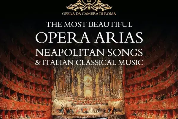 Najpiękniejsze Włoskie Arie Operowe i Pieśni Neapolitańskie