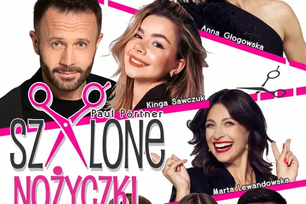 Szalone nożyczki - Teatr Tu i Teraz