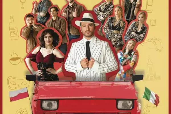 Mały Fiat Wielka Miłość