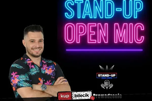 Stand-Up Fresh Events