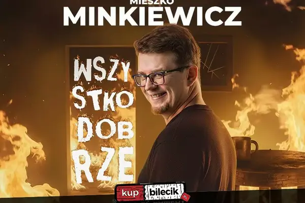 Mieszko Minkiewicz Stand-up