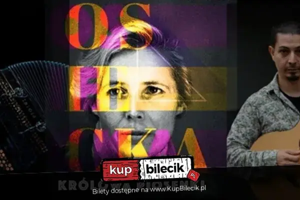 Osiecka Królową Piosenki