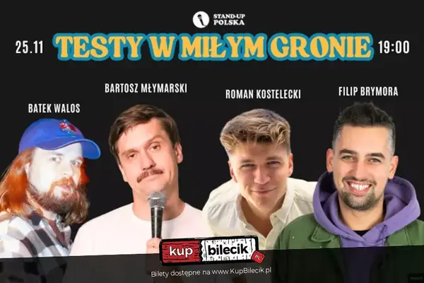 Stand-up Polska