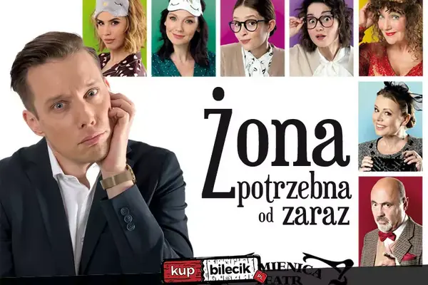 Żona potrzebna od zaraz