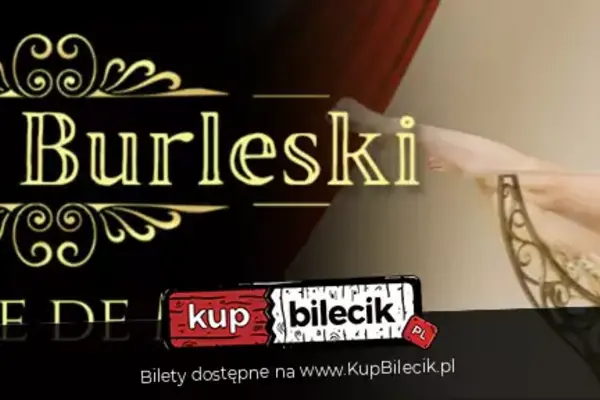 Rewia Burleski by Madame de Minou