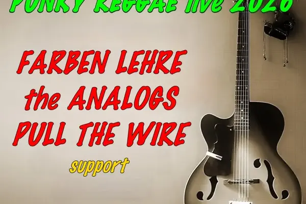 Punky Reggae Live 2026