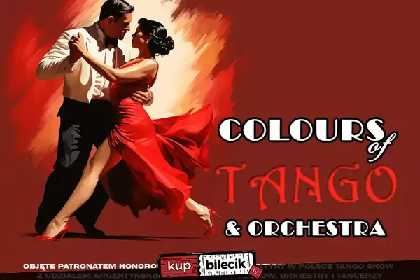 Colours of Tango & Orchestra
