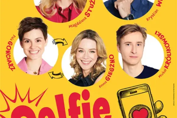 Selfie, czyli miłość na pstryk!