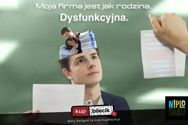 Moja firma jest jak rodzina. Dysfunkcyjna