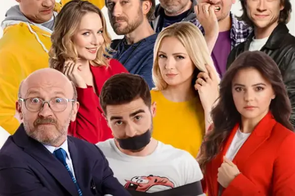 Porwanie - komedia Artura Barcisia