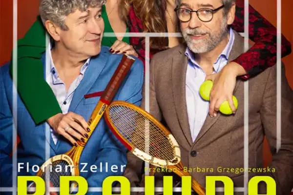 Prawda - komedia w reżyserii Wojciecha Malajkata