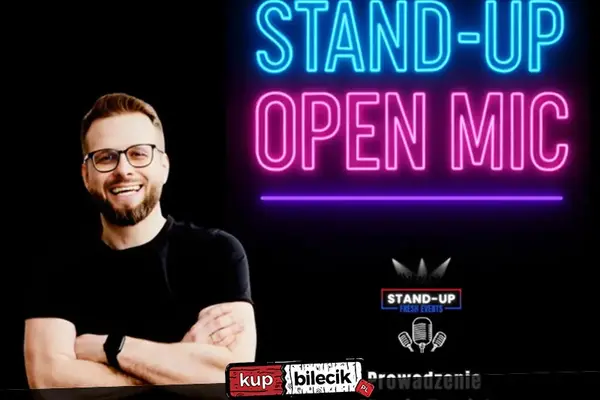 Stand-Up Fresh Events