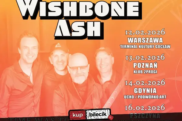 Wishbone Ash