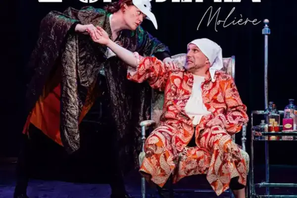 Chory z urojenia - Teatr Parabuch