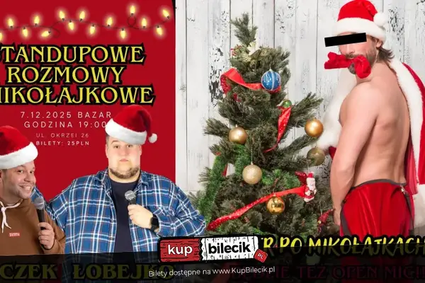 Stand-up: Bartek Toczek