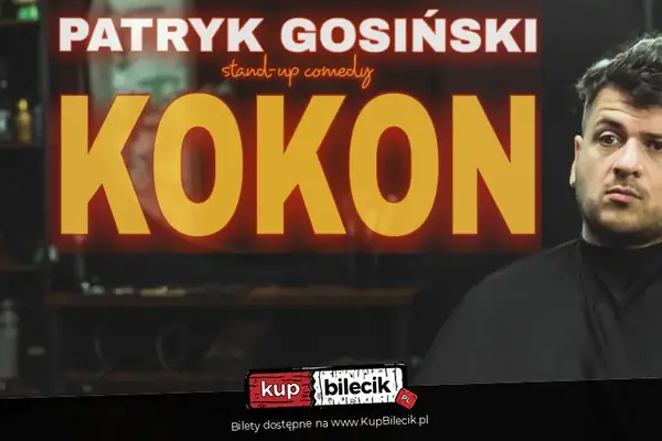 Stand-up: Patryk Gosiński
