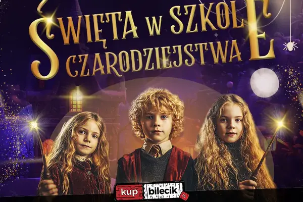 Święta w Szkole Czarodziejstwa