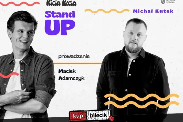Stand-up: Maciek Adamczyk