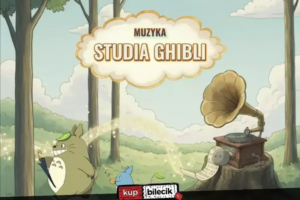 Muzyka Studia Ghibli