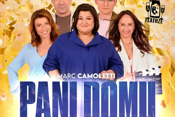 Pani domu jest tylko jedna