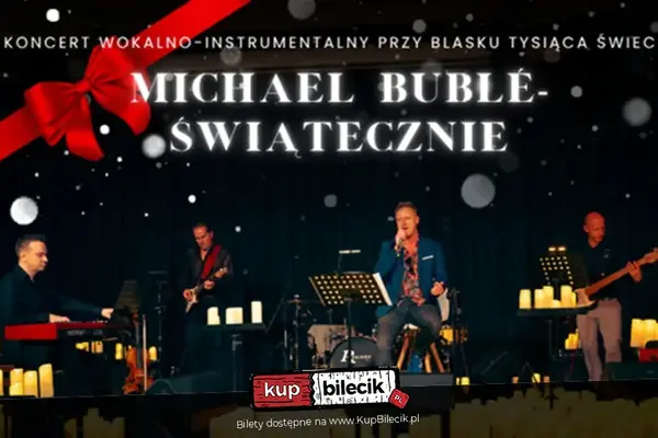 Candle Live Music: Koncerty przy świecach