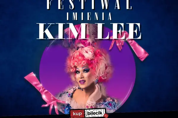 Festiwal imienia Kim Lee 2025