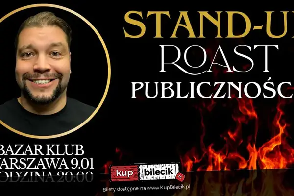 Stand-up: Bartek Toczek