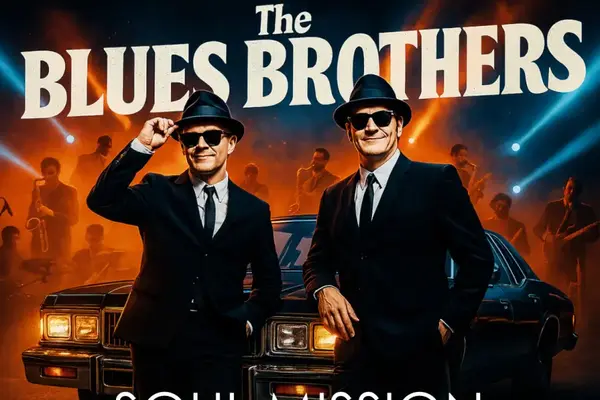 The Blues Brothers "Soul Mission" (Tribute Show)