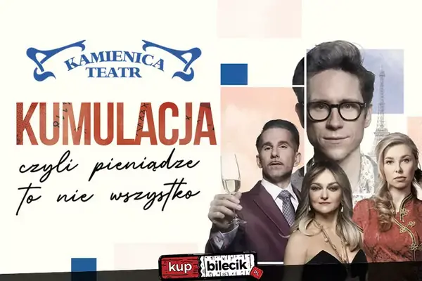 Kumulacja, czyli pieniądze to nie wszystko