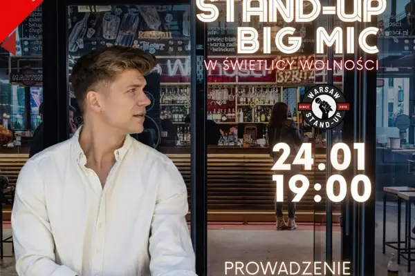 Warsaw Stand-up