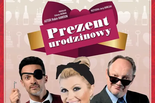 Prezent urodzinowy - Teatr Capitol