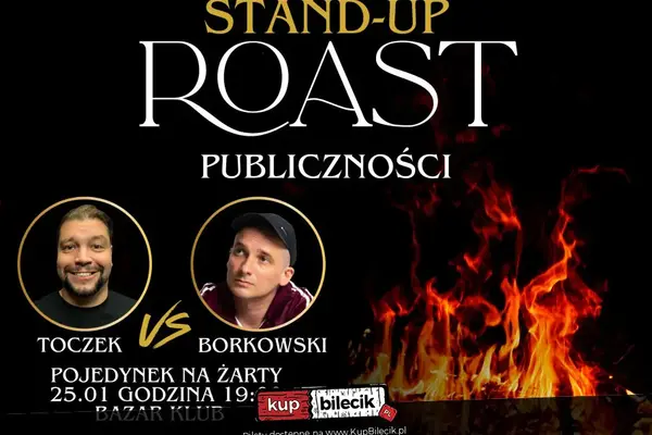 Stand-up: Bartek Toczek