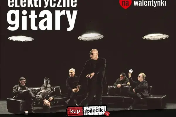 Elektryczne Gitary