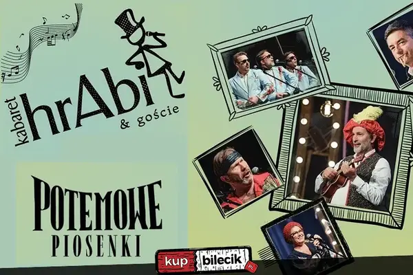 Kabaret hrAbi & Goście